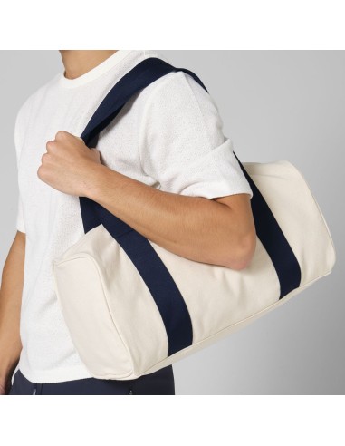 BAG-BG676-Edit Canvas Duffle